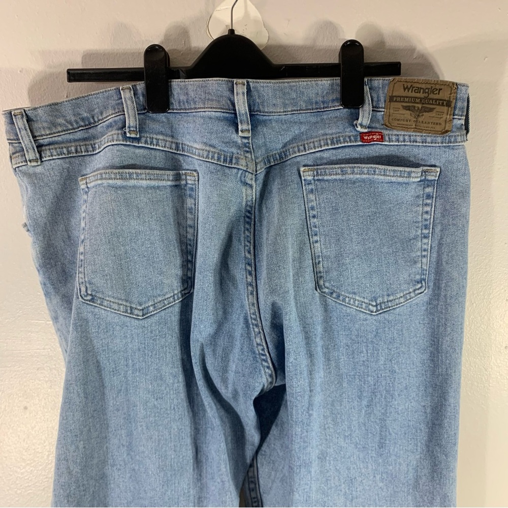 Wrangler fat boy Cotton jeans - Picture 2 of 11